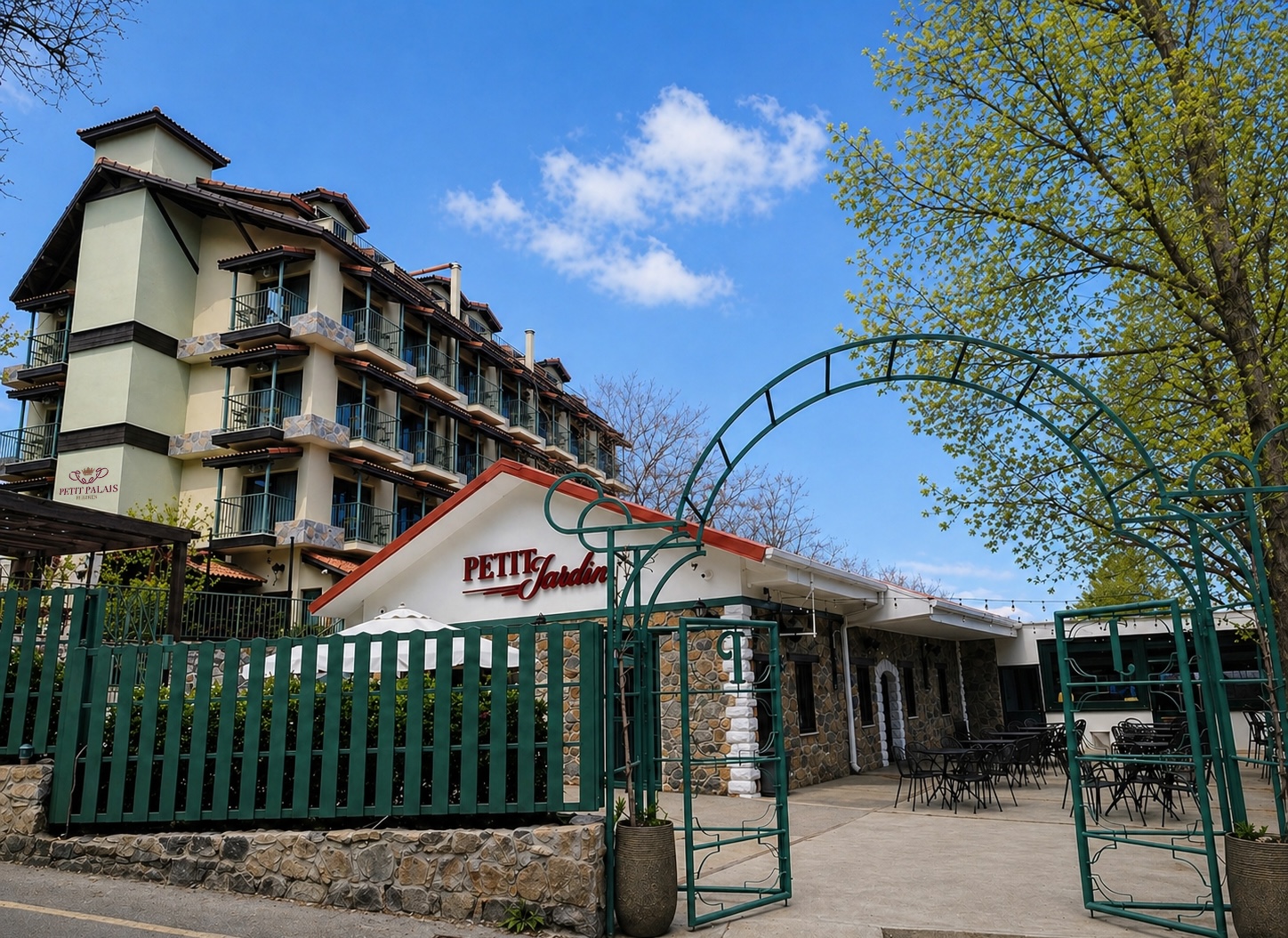 Open from April 2026