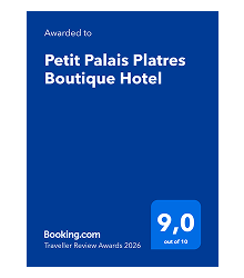 Booking.com Award 2026