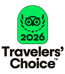 Tripadvisor Travellers Choice Award 2026