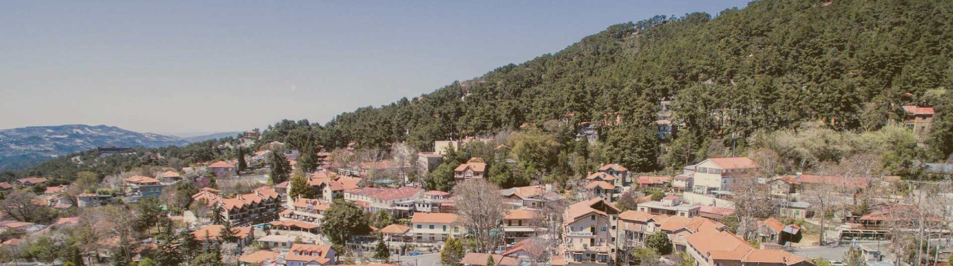 Platres Village