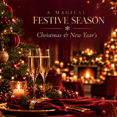 Petit Palais Platres festive packages
